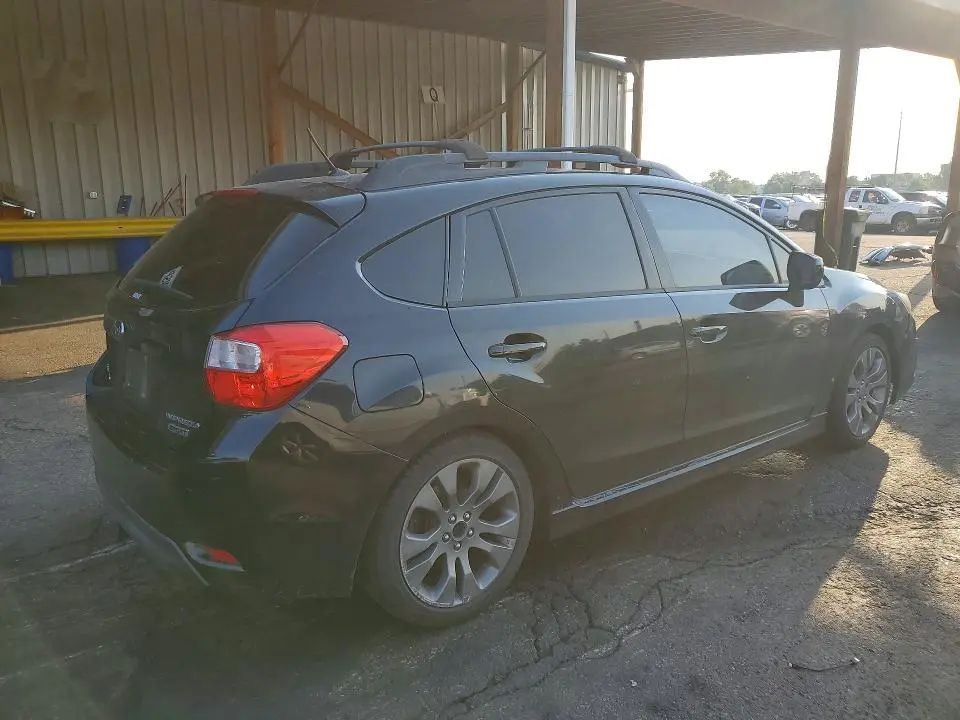 2013 SUBARU IMPREZA SPORT PREMIUM  