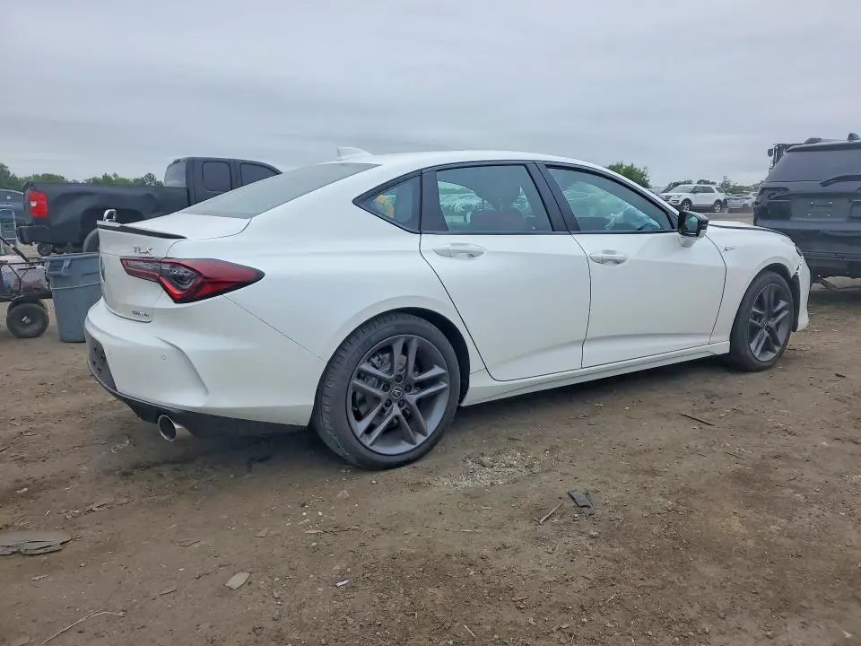 2025 ACURA TLX A-SPEC  