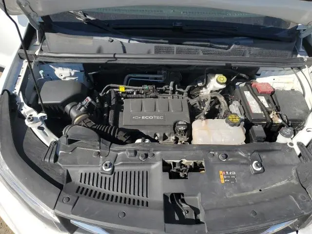 2018 CHEVROLET TRAX 1LT  