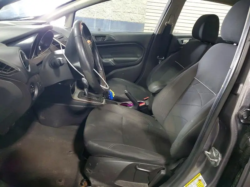 2014 FORD FIESTA SE  