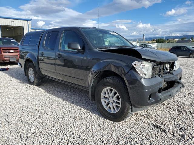 2014 NISSAN FRONTIER S