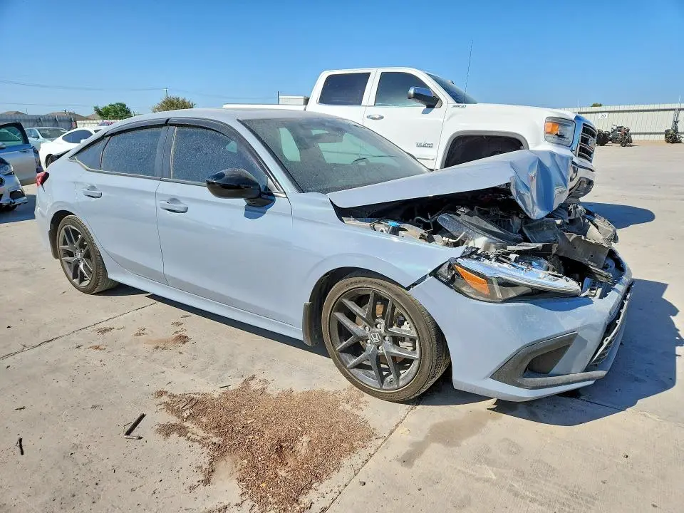 2024 HONDA CIVIC SI  