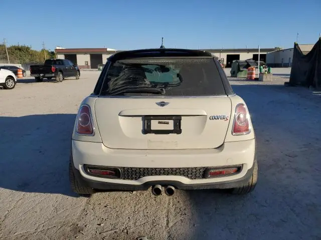 2013 MINI COOPER S  