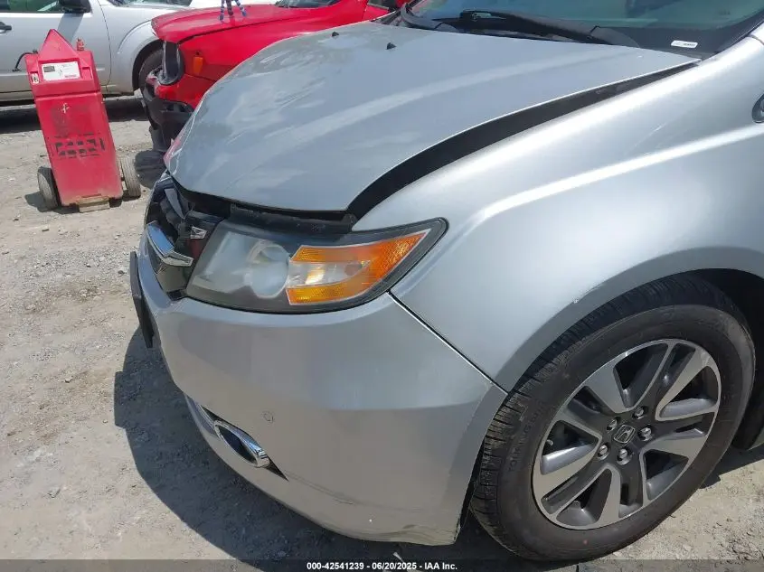 2014 HONDA ODYSSEY TOURING/TOURING ELITE