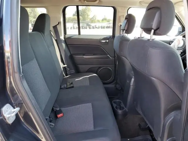 2014 JEEP PATRIOT LATITUDE  