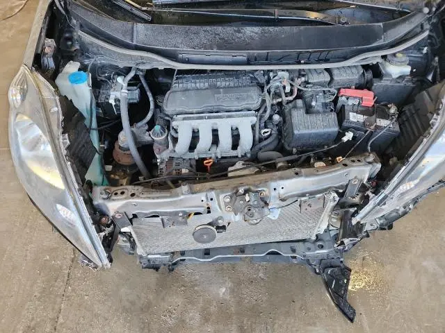 2012 HONDA FIT