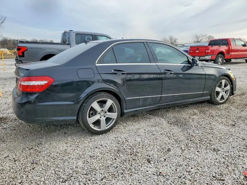 2011 MERCEDES-BENZ E 350 4MATIC  