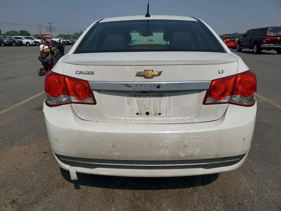 2013 CHEVROLET CRUZE   