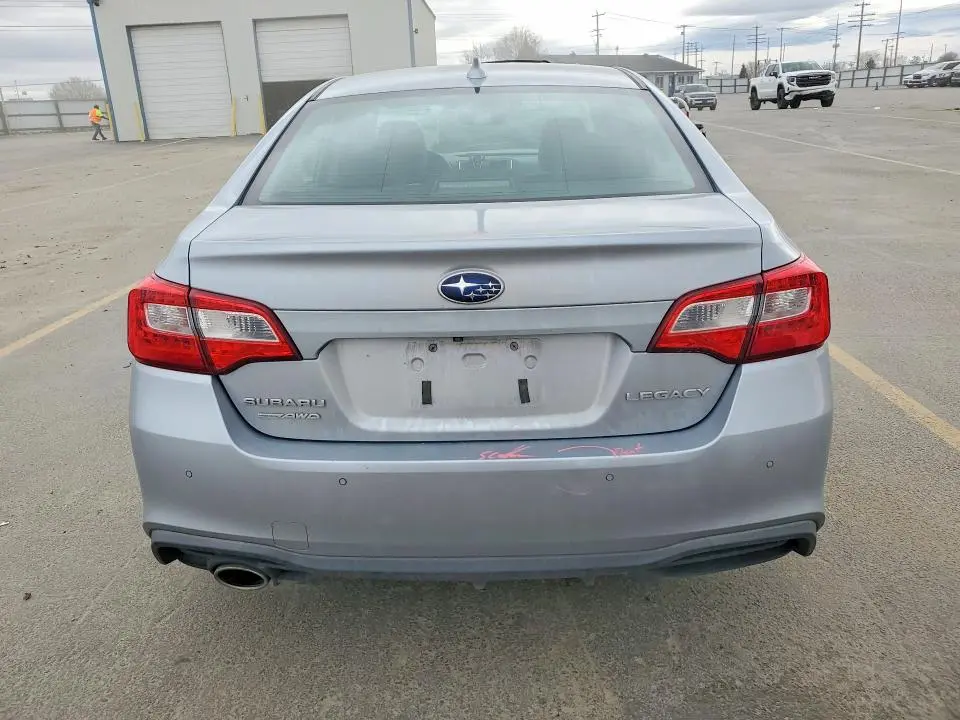 2019 SUBARU LEGACY   