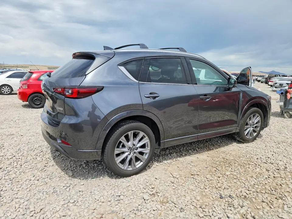 2025 MAZDA CX-5 PREMIUM PLUS  