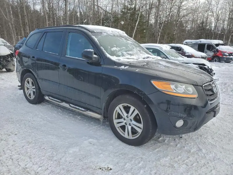 2010 HYUNDAI SANTA FE GLS  