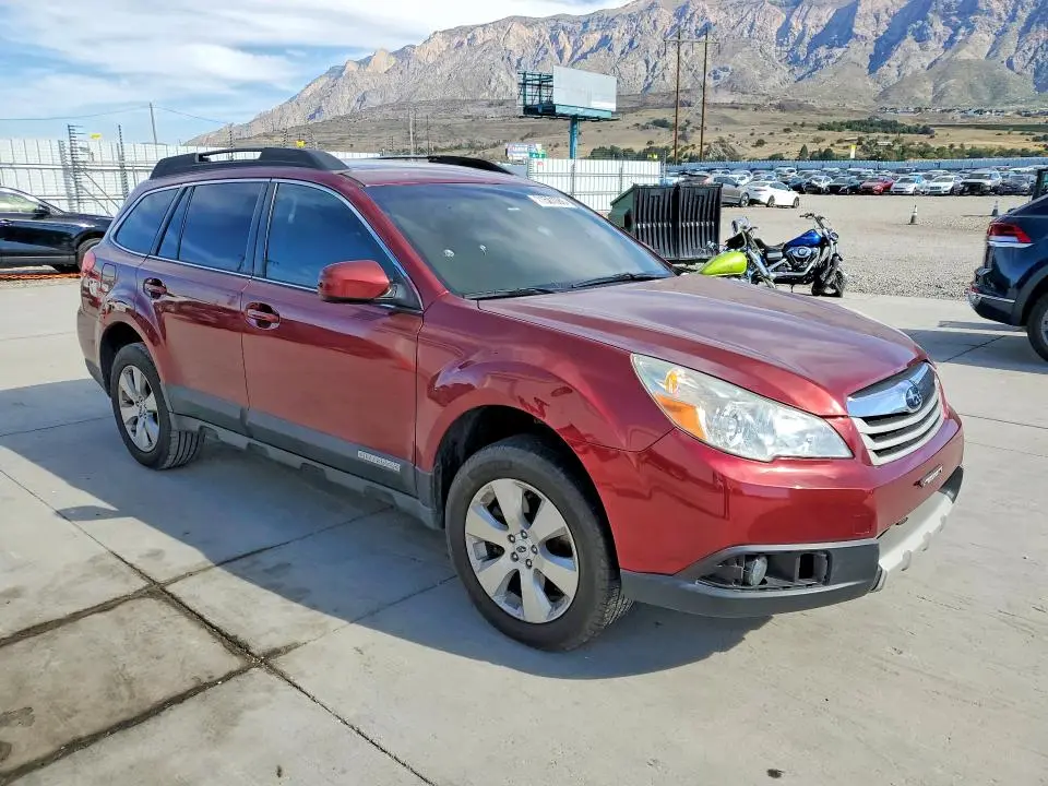 2012 SUBARU OUTBACK 3.6R LIMITED  