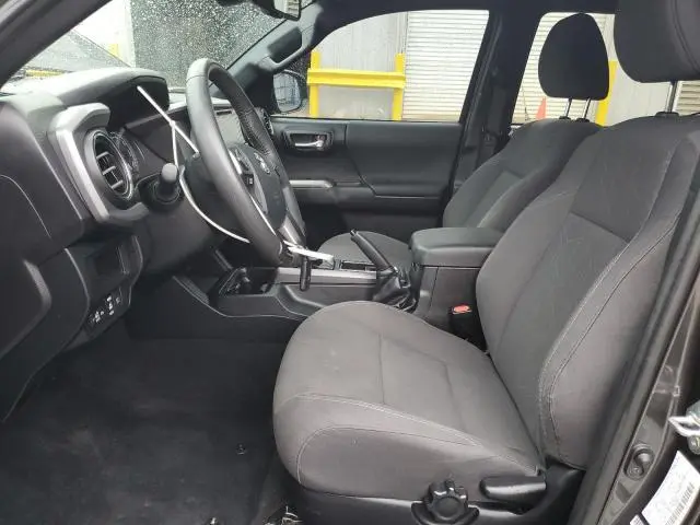 2018 TOYOTA TACOMA DOUBLE CAB  