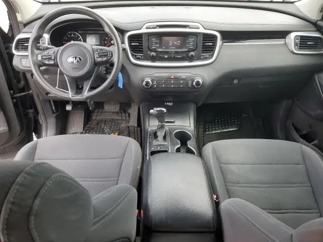 2016 KIA SORENTO LX  