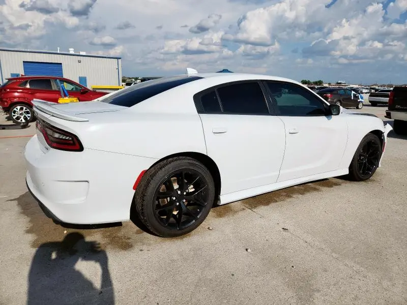 2022 DODGE CHARGER GT  