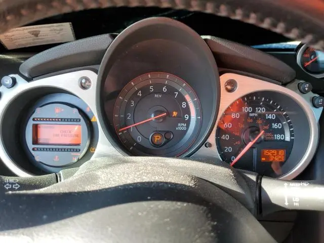 2014 NISSAN 370Z BASE  