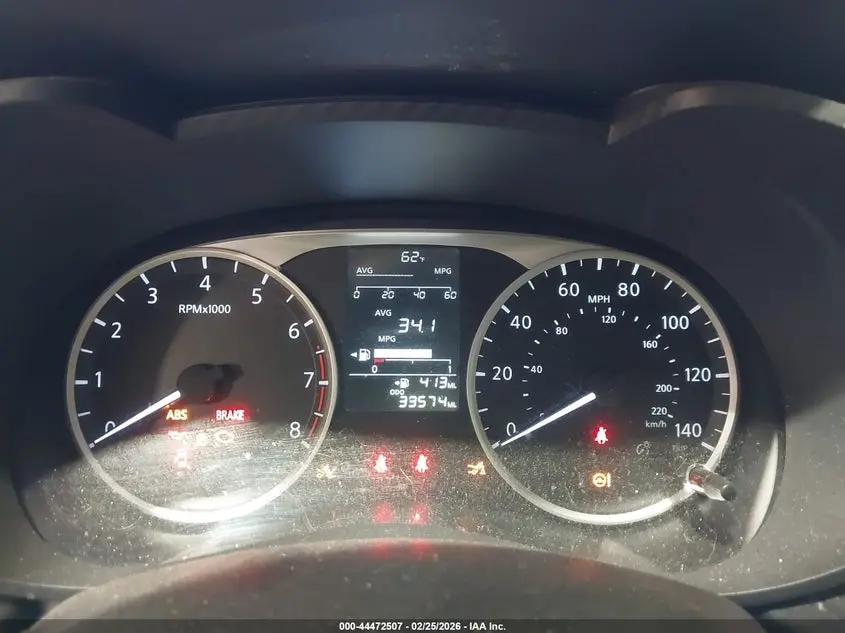 2024 NISSAN VERSA 1.6 S