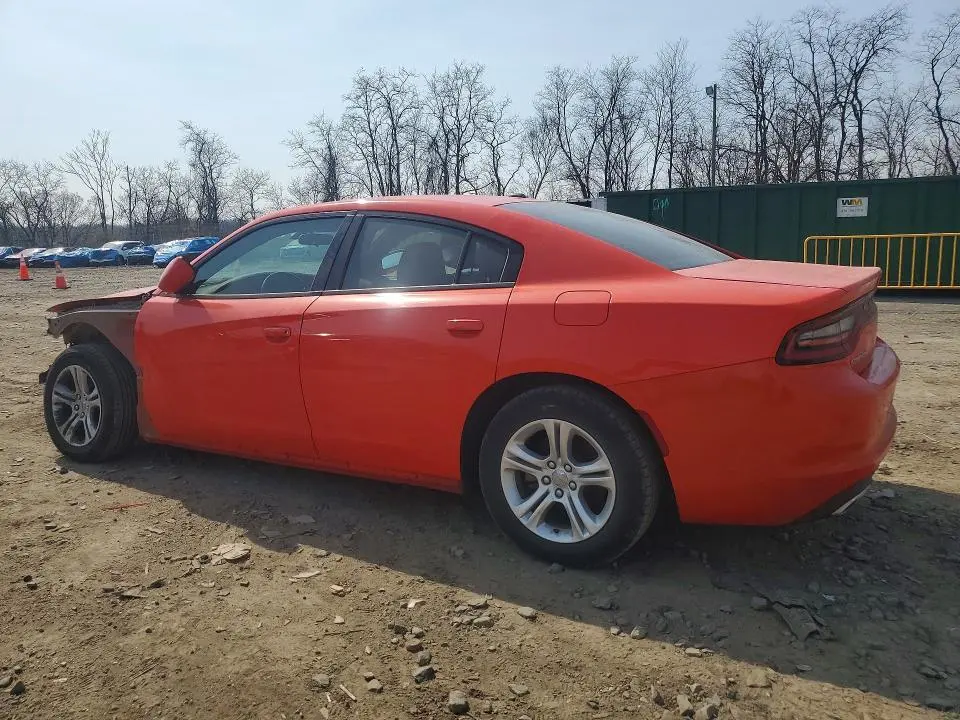 2021 DODGE CHARGER SXT  