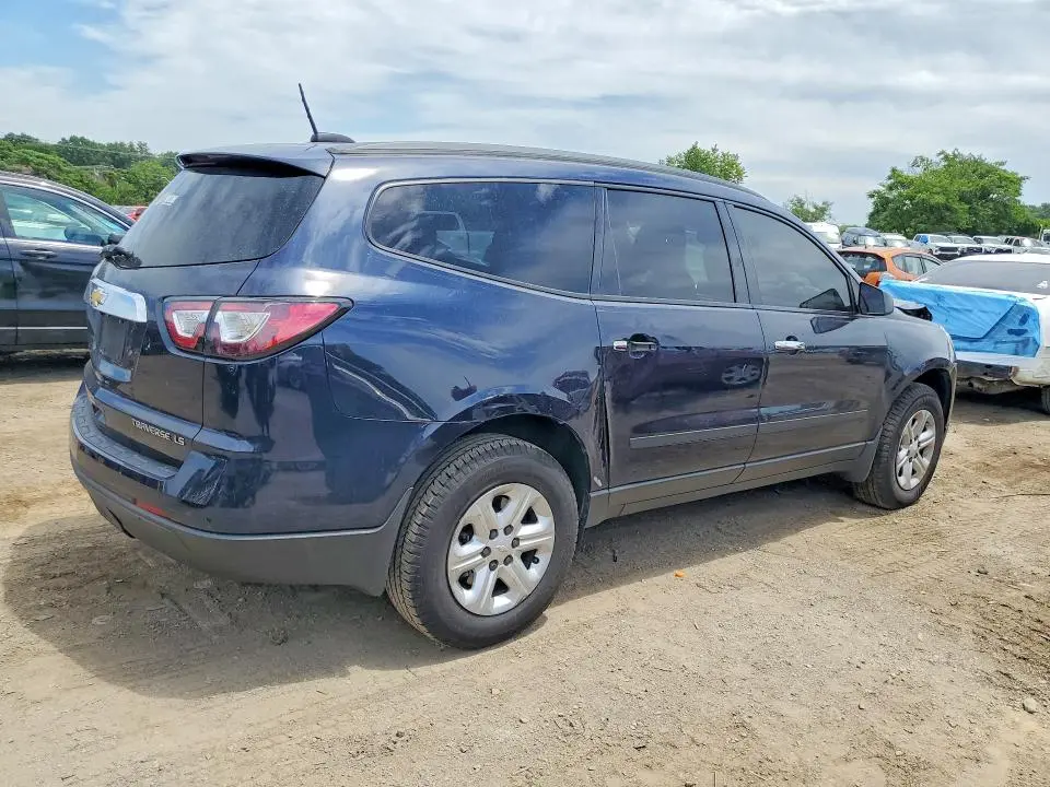 2016 CHEVROLET TRAVERSE LS  