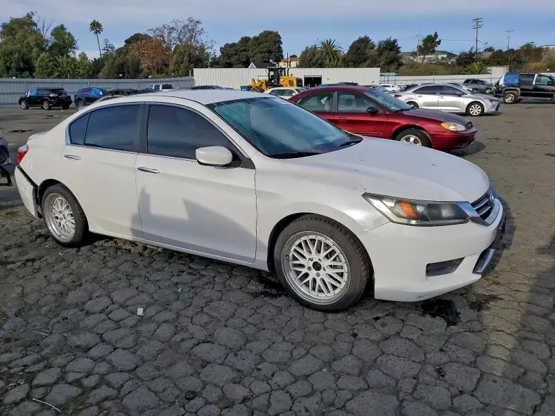 2014 HONDA ACCORD LX  