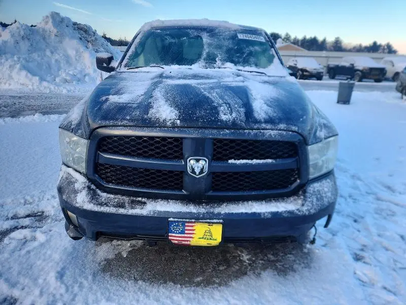2018 RAM 1500 ST  