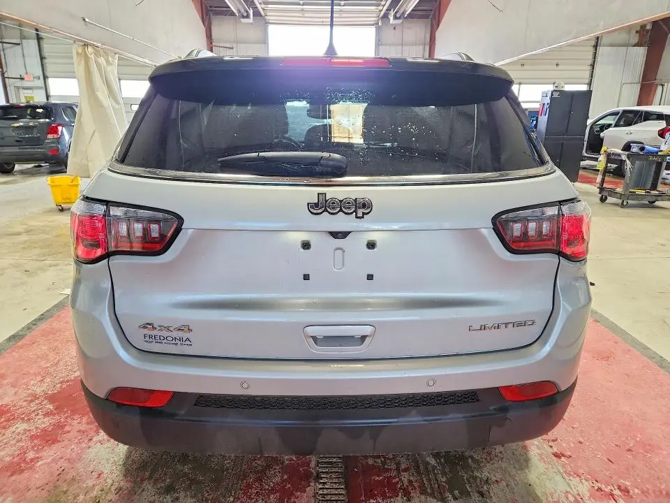 2024 JEEP COMPASS LIMITED  
