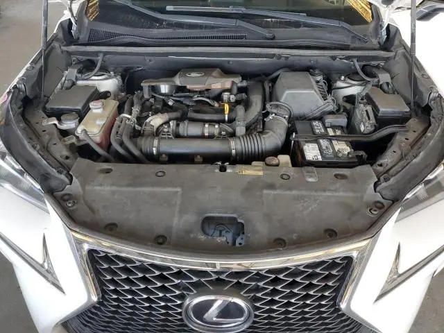 2015 LEXUS NX 200T  