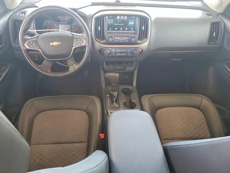 2015 CHEVROLET COLORADO Z71  