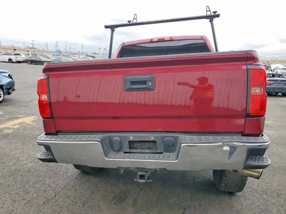 2014 CHEVROLET SILVERADO C1500 LT  