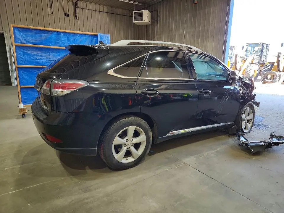2013 LEXUS RX 350 BASE  