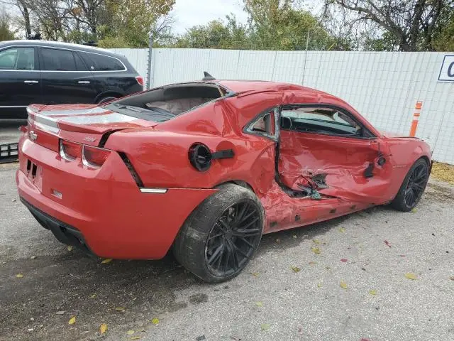 2010 CHEVROLET CAMARO SS  