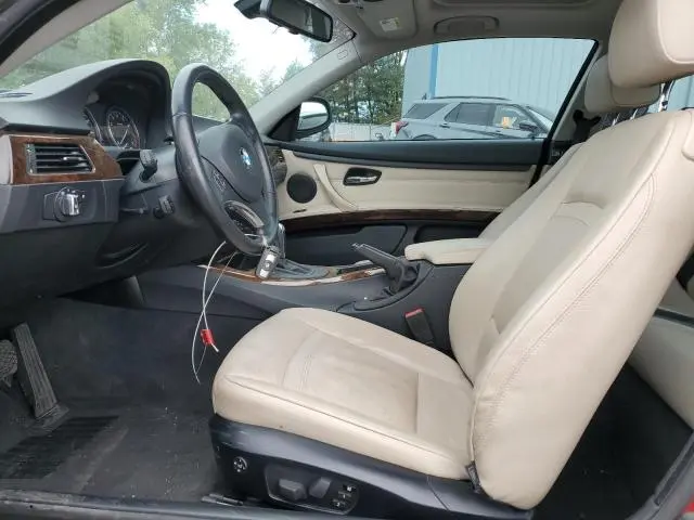 2011 BMW 328 XI SULEV  