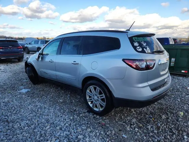 2014 CHEVROLET TRAVERSE LT  