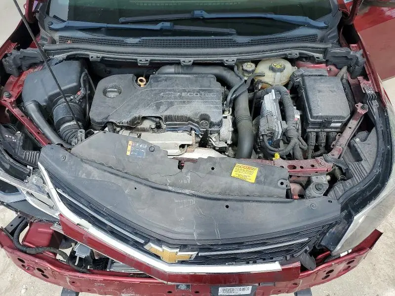 2016 CHEVROLET CRUZE PREMIER  
