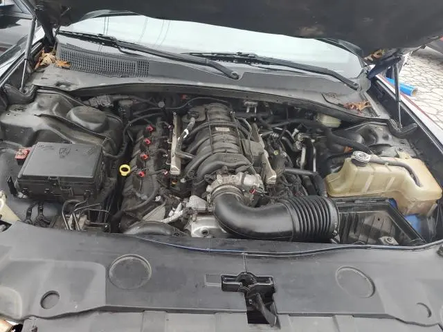 2013 DODGE CHARGER POLICE  