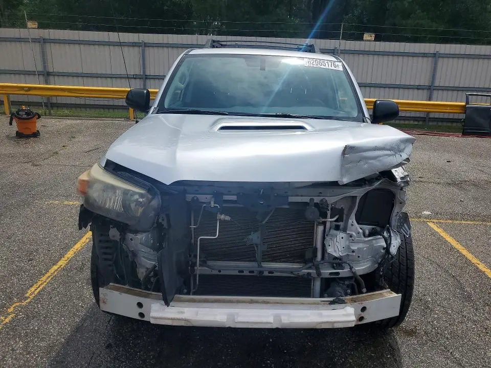 2010 TOYOTA 4RUNNER TRAIL  