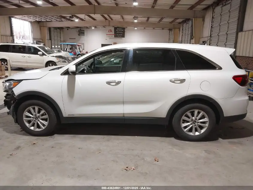 2019 KIA SORENTO 3.3L LX