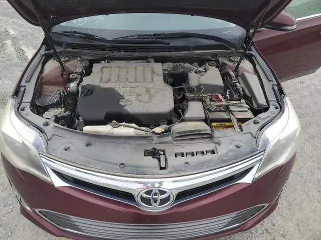 2013 TOYOTA AVALON BASE  