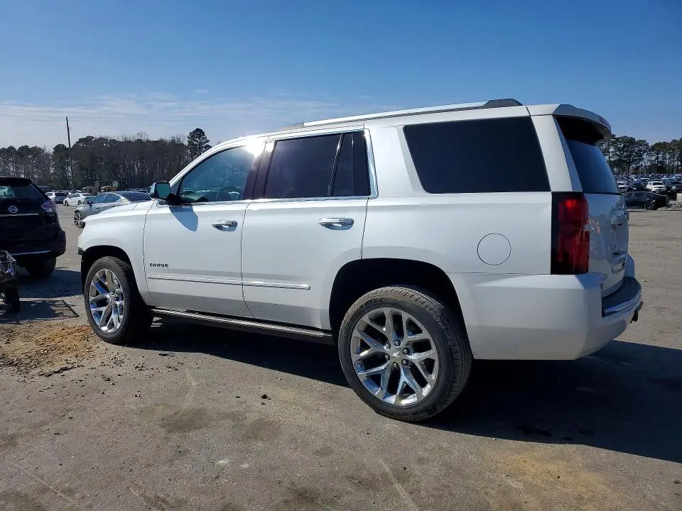 2017 CHEVROLET TAHOE K1500 PREMIER  