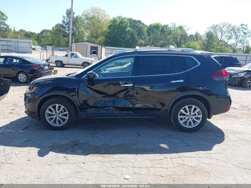 2019 NISSAN ROGUE SV