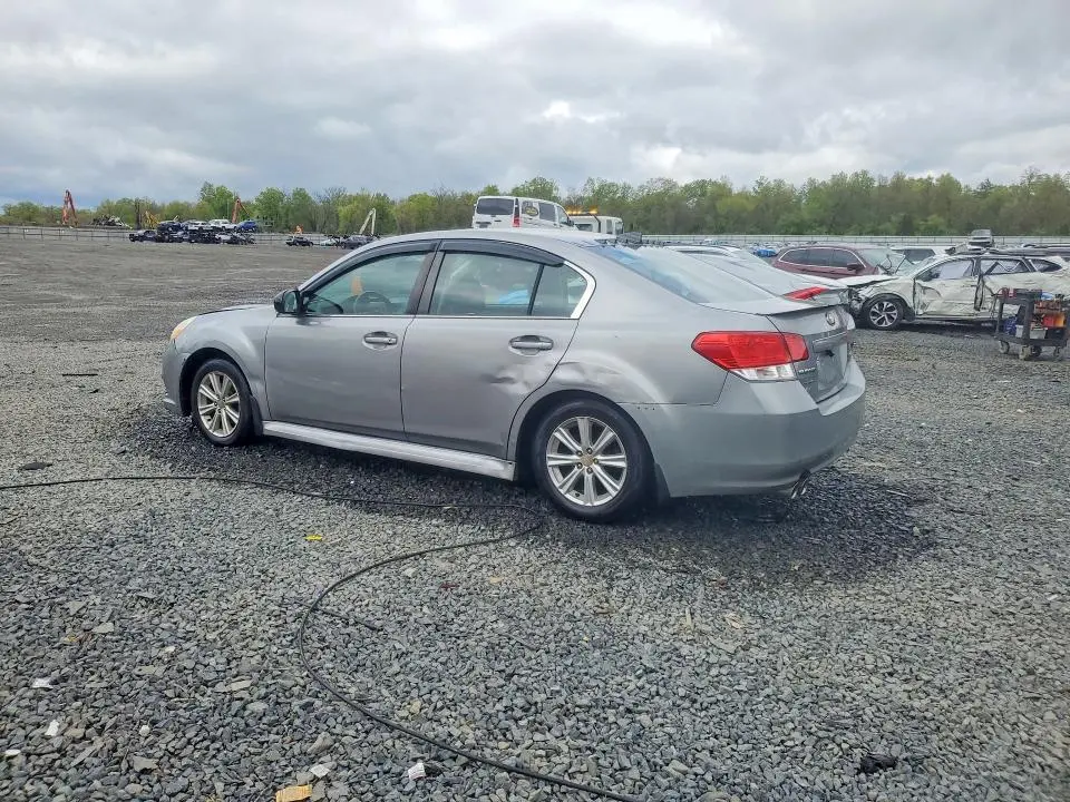 2011 SUBARU LEGACY 2.5I PREMIUM  