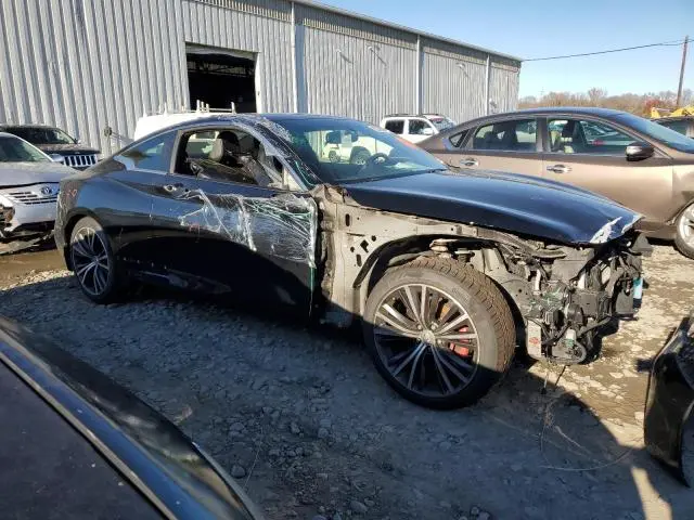 2018 INFINITI Q60 LUXE 300  