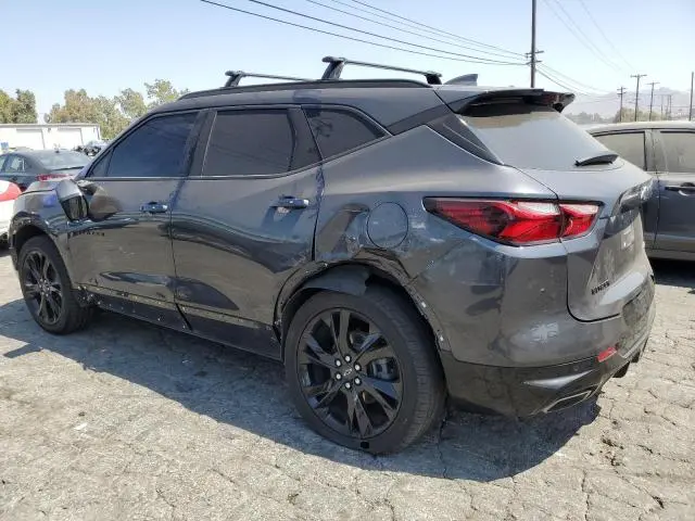 2021 CHEVROLET BLAZER RS  