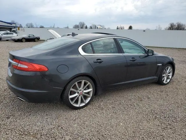2015 JAGUAR XF 3.0 SPORT  