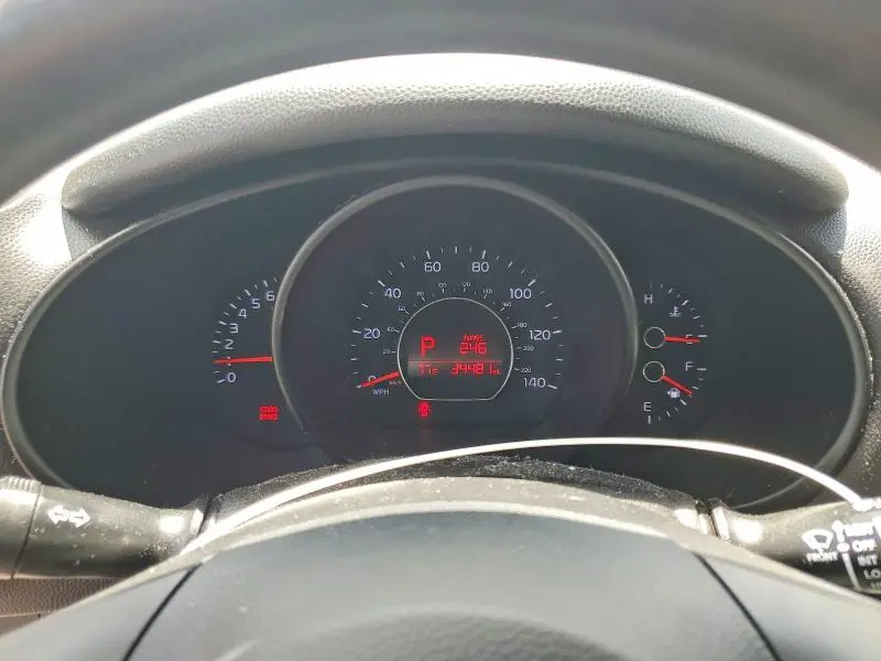 2015 KIA SOUL BASE  