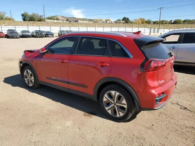 2022 KIA NIRO S  