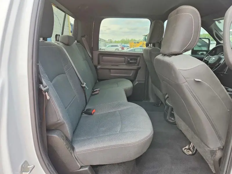 2024 RAM 2500 TRADESMAN  