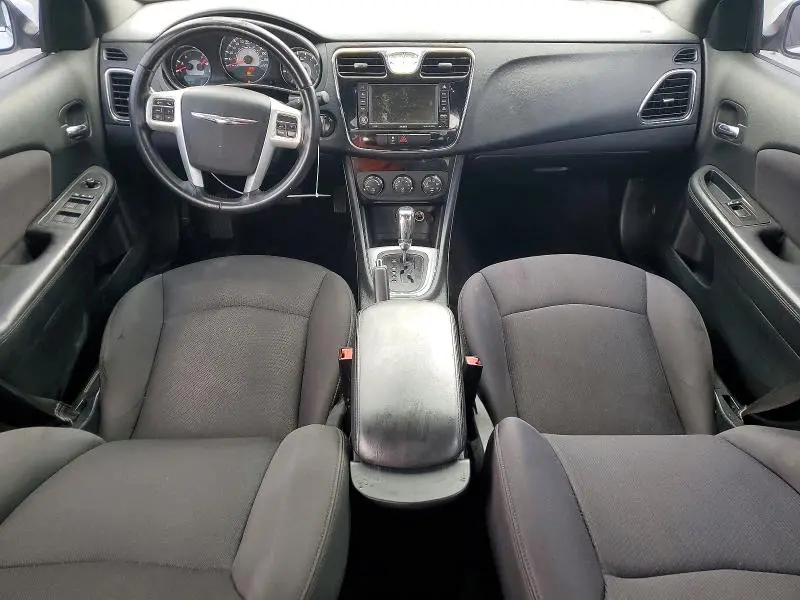 2013 CHRYSLER 200 TOURING  