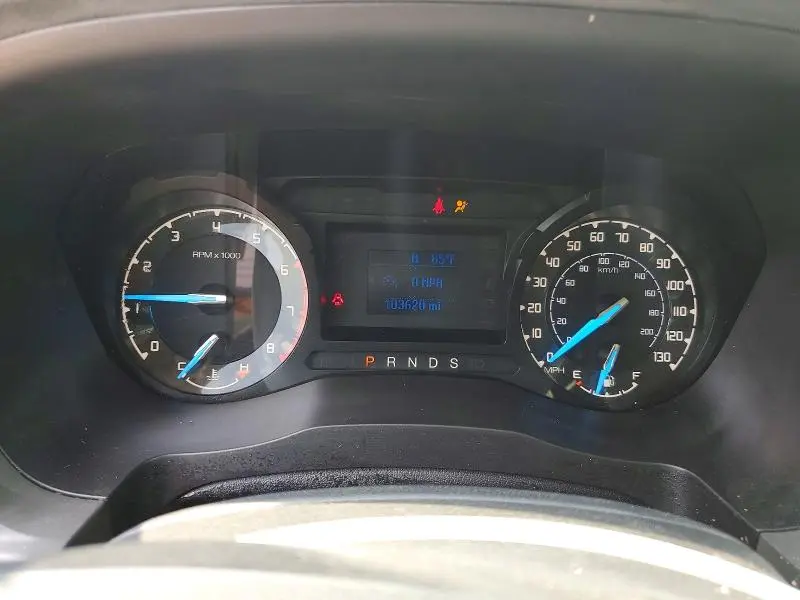 2019 FORD RANGER XL  