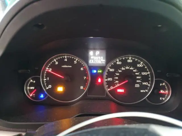 2014 SUBARU OUTBACK 2.5I PREMIUM  